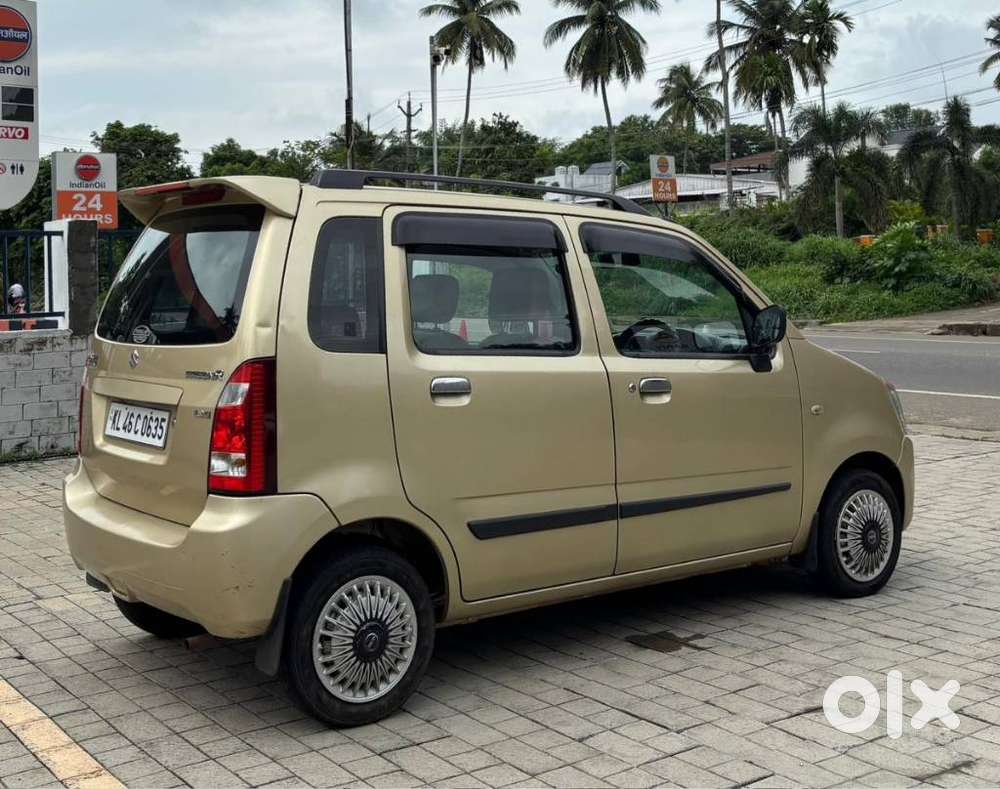 Maruti Suzuki Wagon R Lxi, 2009, Petrol