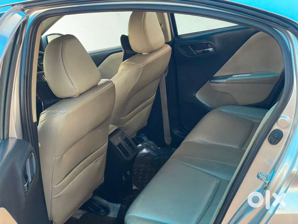 Honda City Diesel 2015
