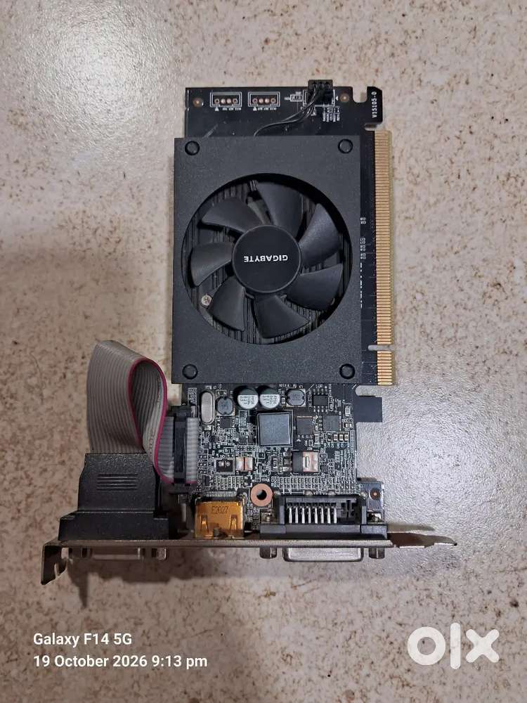 Gigabyte GeForce GT 710 2GB DDR3