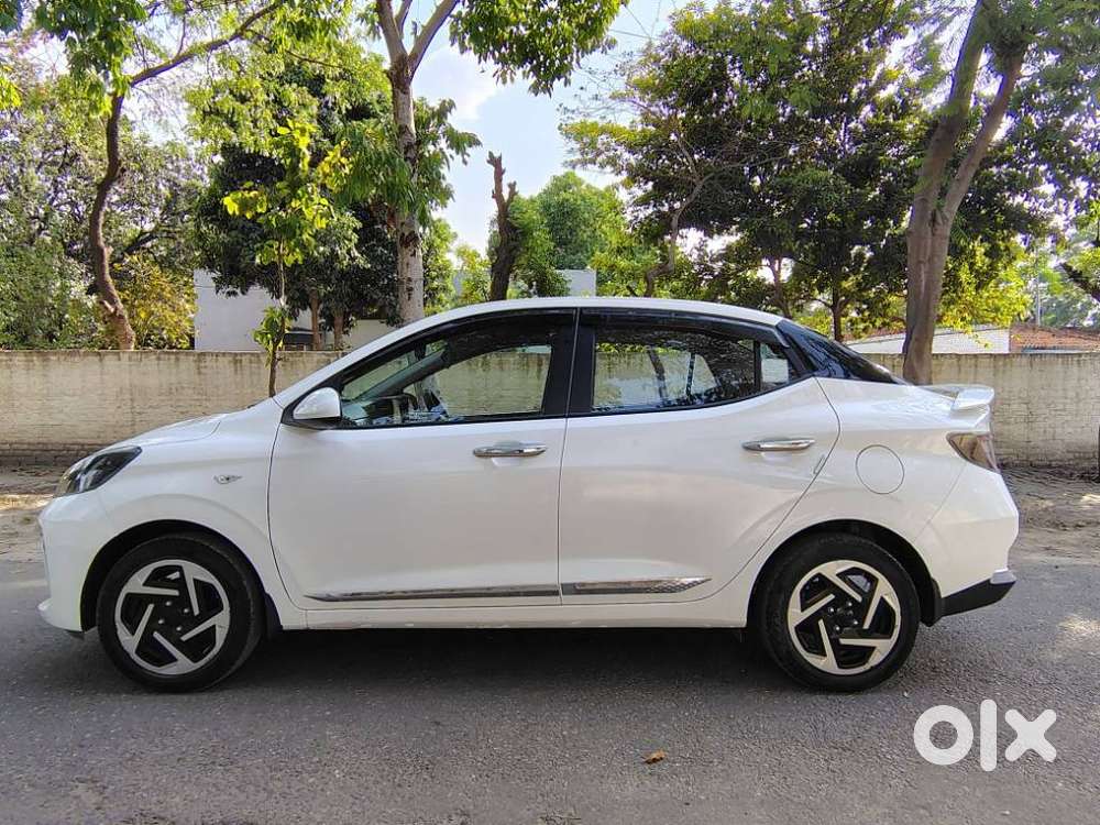 Hyundai Aura 1.2 S Cng, 2024, Cng & Hybrids