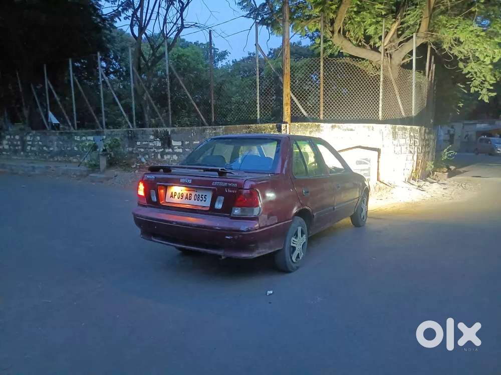 Maruti Suzuki Esteem 1999 Petrol Good Condition
