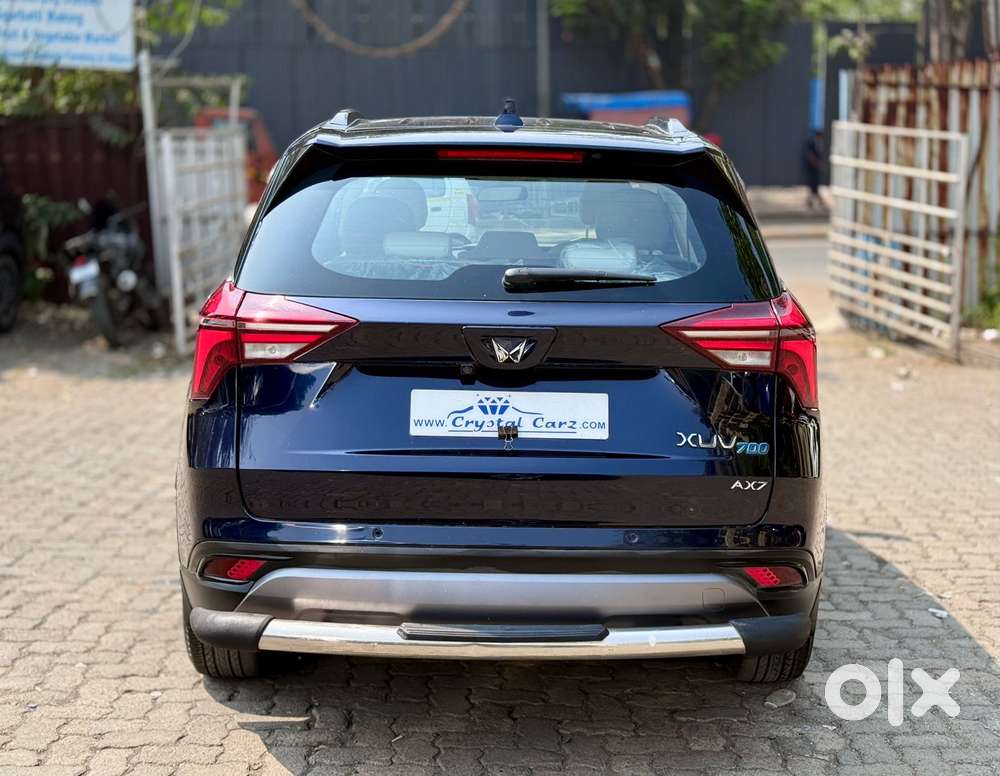 Mahindra Xuv700 2.0 Ax 7 Petrol At Str, 2022, Diesel