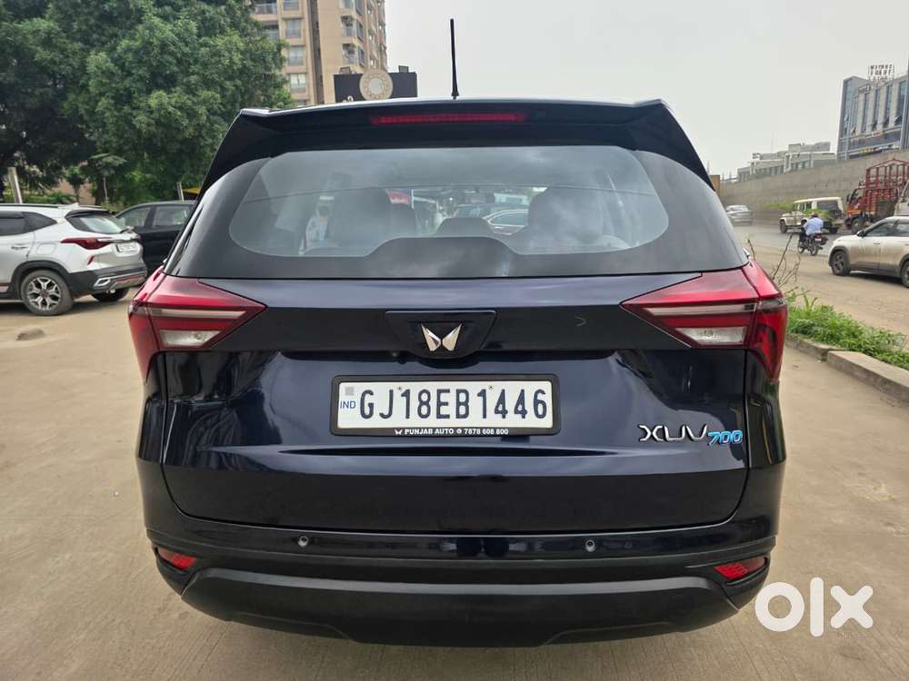Mahindra Xuv700, 2023, Petrol