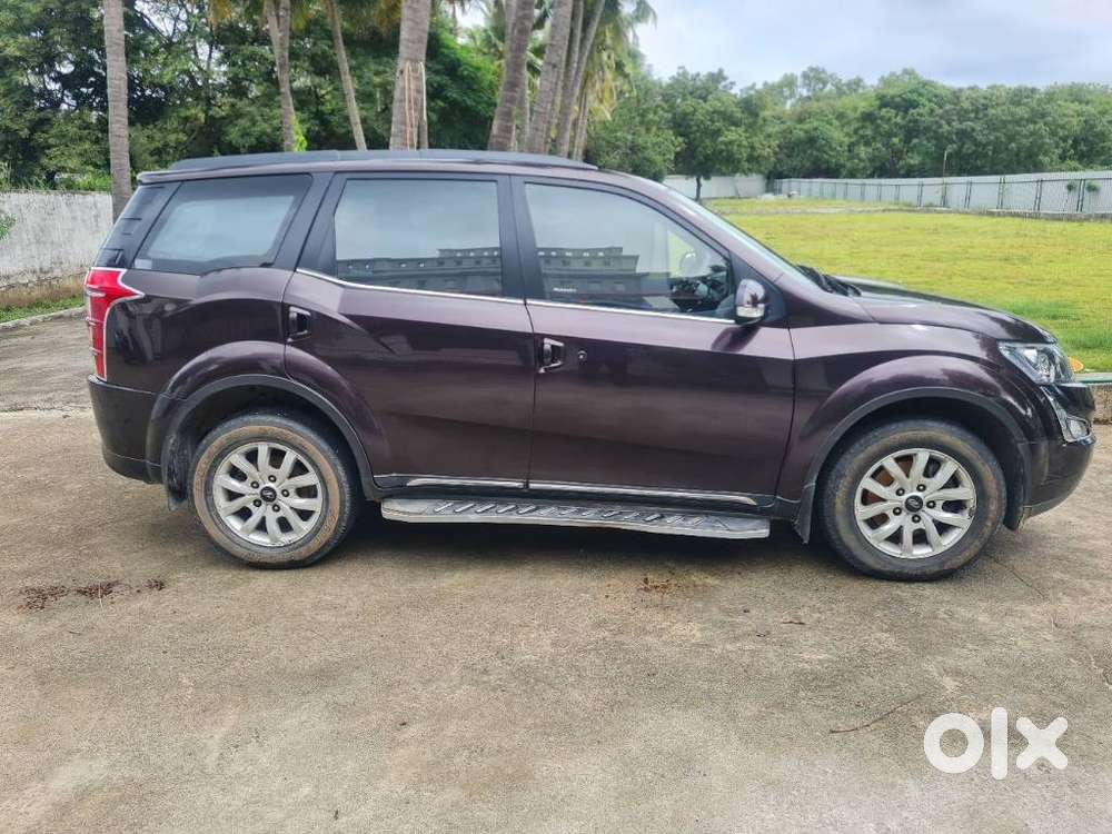 Mahindra Xuv500 Xclusive (driver Power Seat), 2016, Diesel