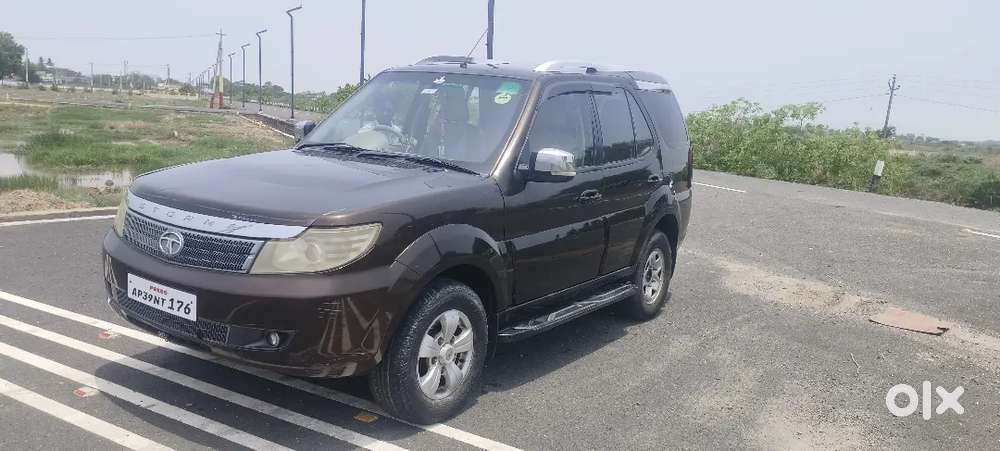 Tata Safari Ev 4×4 2014 Diesel 120987 Km Driven
