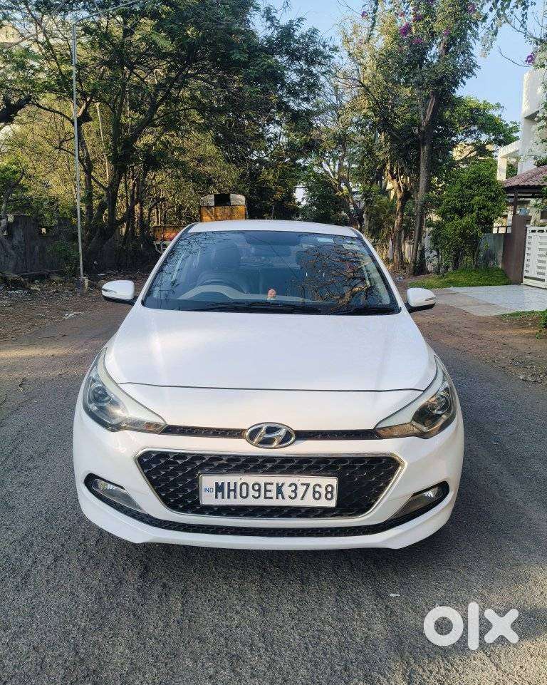 Hyundai Elite I20 Asta Option Diesel, 2017, Diesel