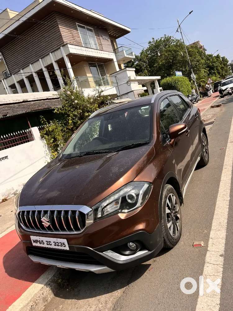 Maruti Suzuki S-cross 2015 Diesel 60000 Km Driven