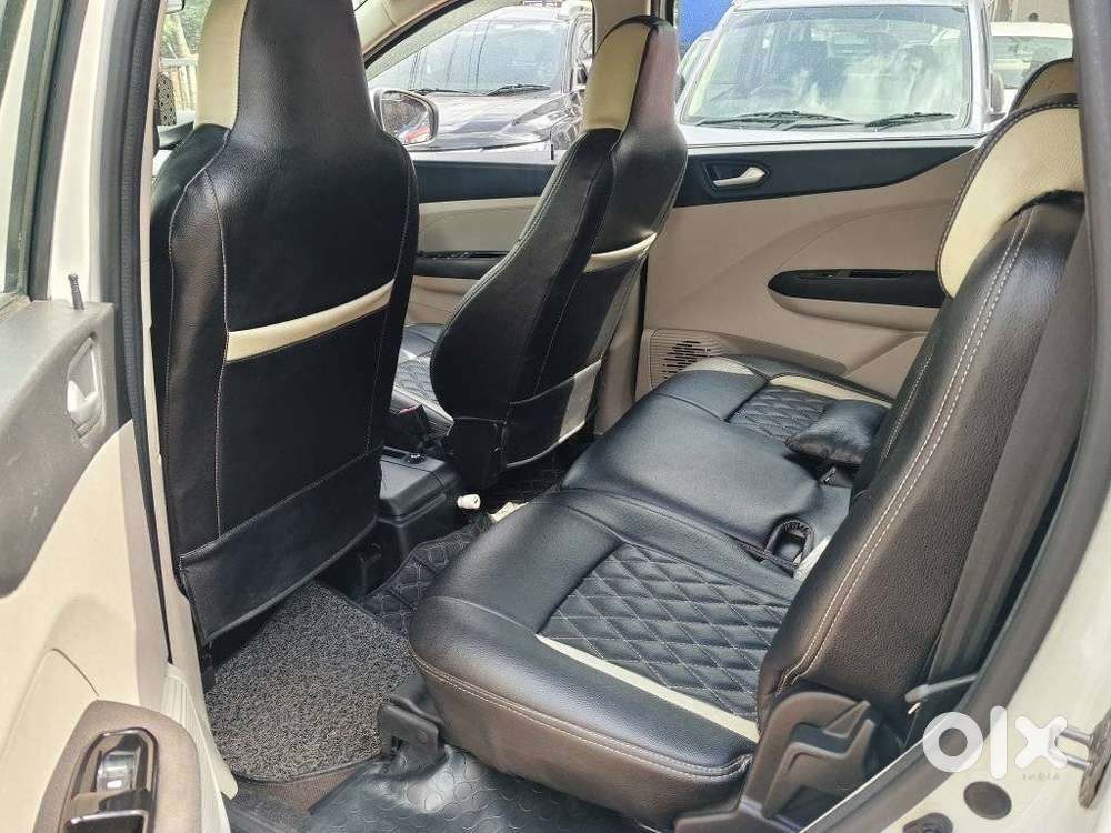 Renault Triber Rxz, 2019, Petrol