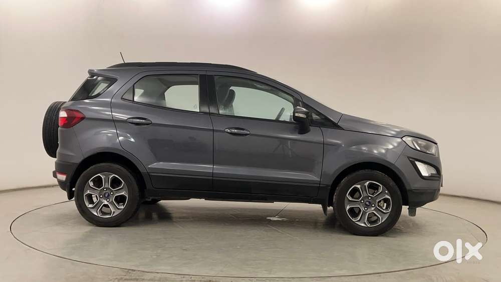 Ford Ecosport [ ] 1.0 Ecoboost Trend Plus, 2021, Petrol