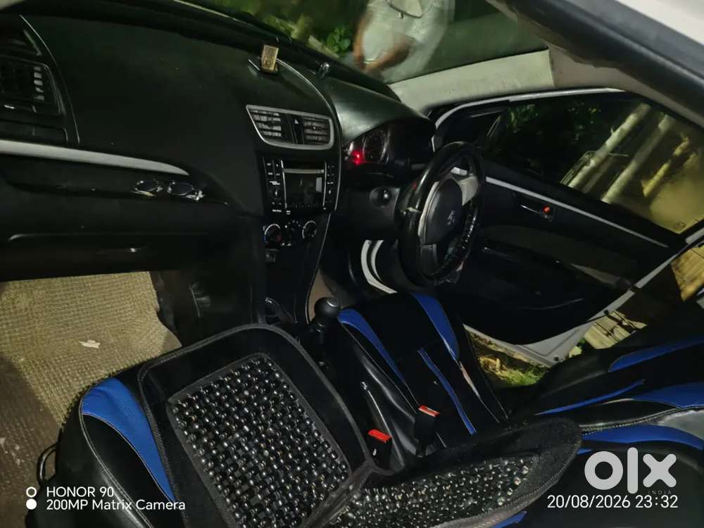Maruti Suzuki Swift Vxi 2017