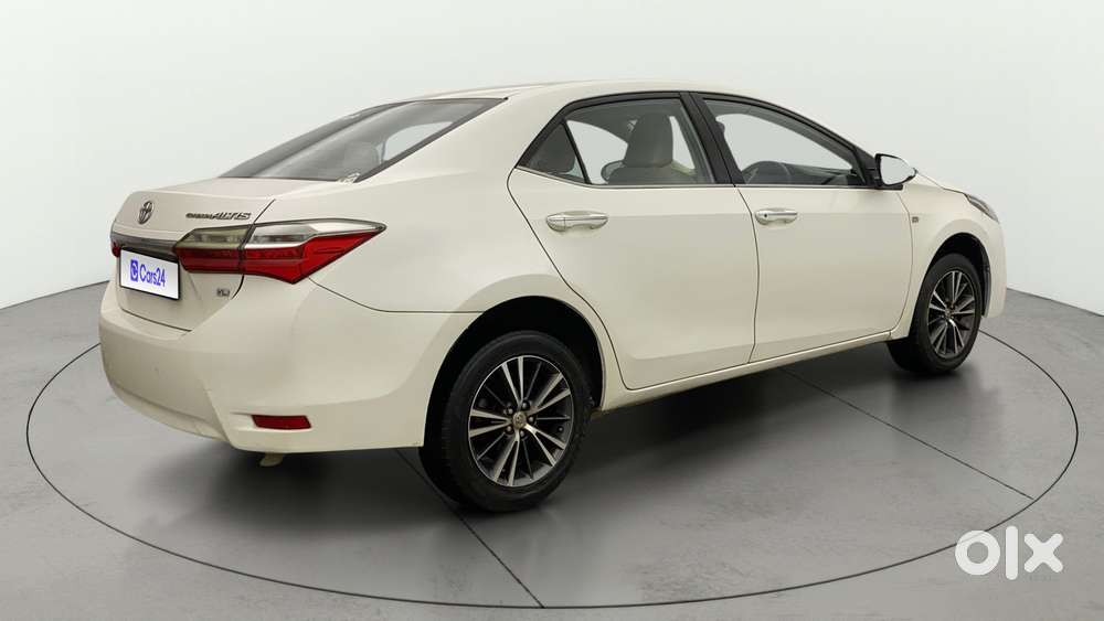 Toyota Corolla Altis 1.8 Vl Cvt, 2018, Petrol