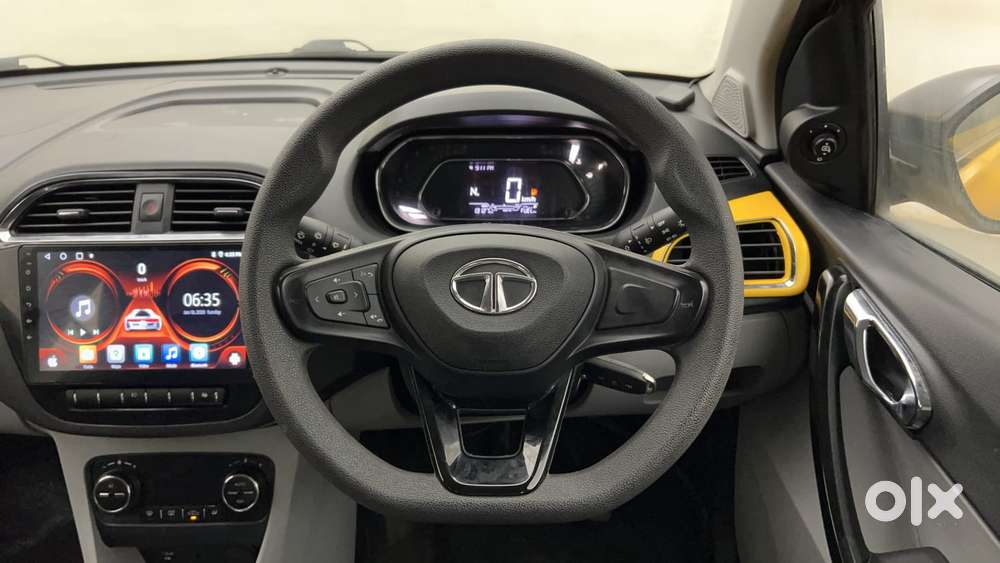 Tata Tiago Xza Plus, 2020, Petrol