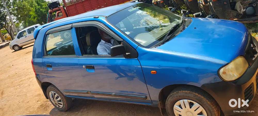 Maruti Suzuki Alto 2008 Petrol 80000 Km Driven