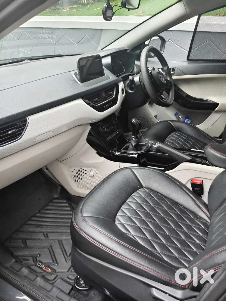 Tata Nexon Xz Plus Diesel 2023