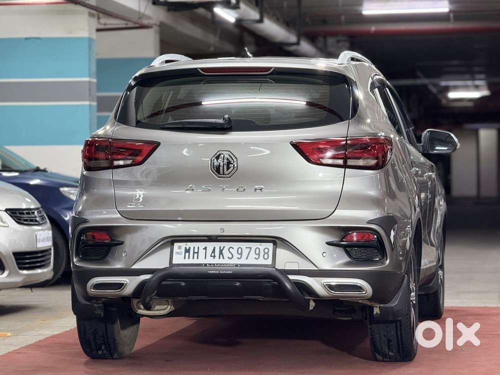 Mg Astor Zs Vti-tech Cvt Sharp, 2023, Petrol