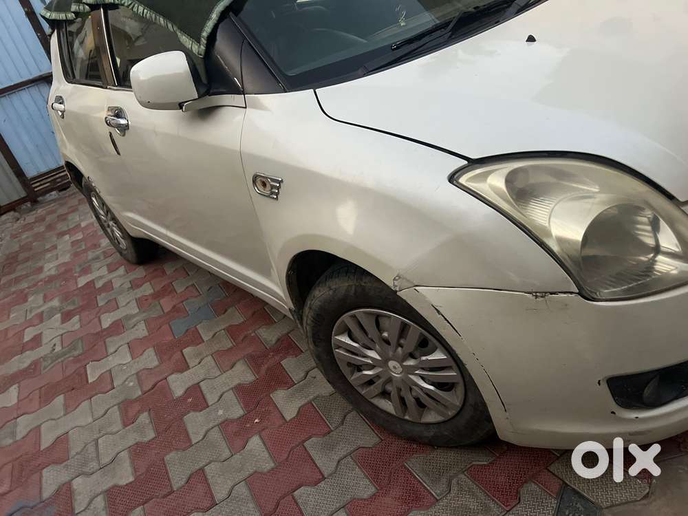 2008 Maruti Swift Lxi Petrol Automatic