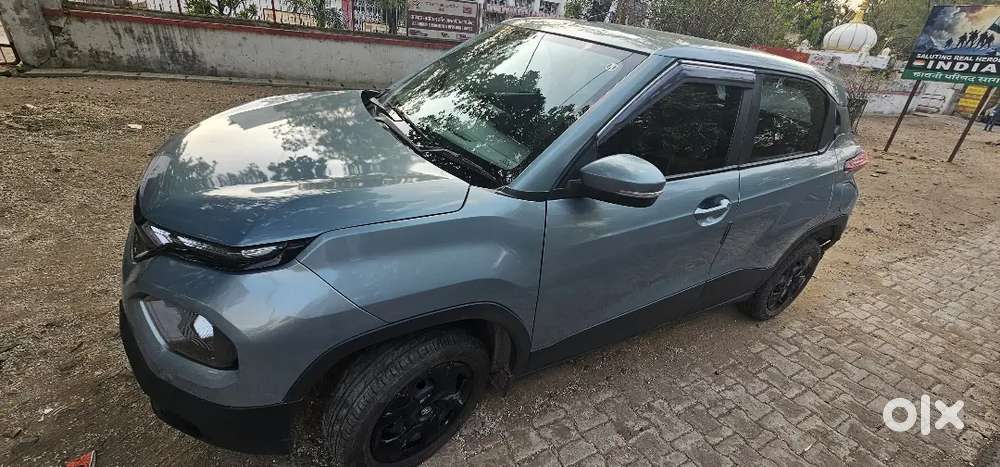 Tata Punch 2021 Petrol Well Maintained