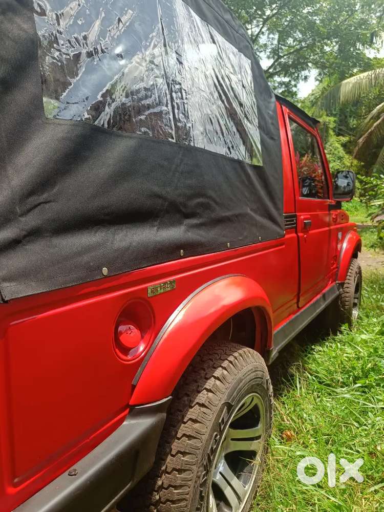 Maruti Suzuki Gypsy 2007
