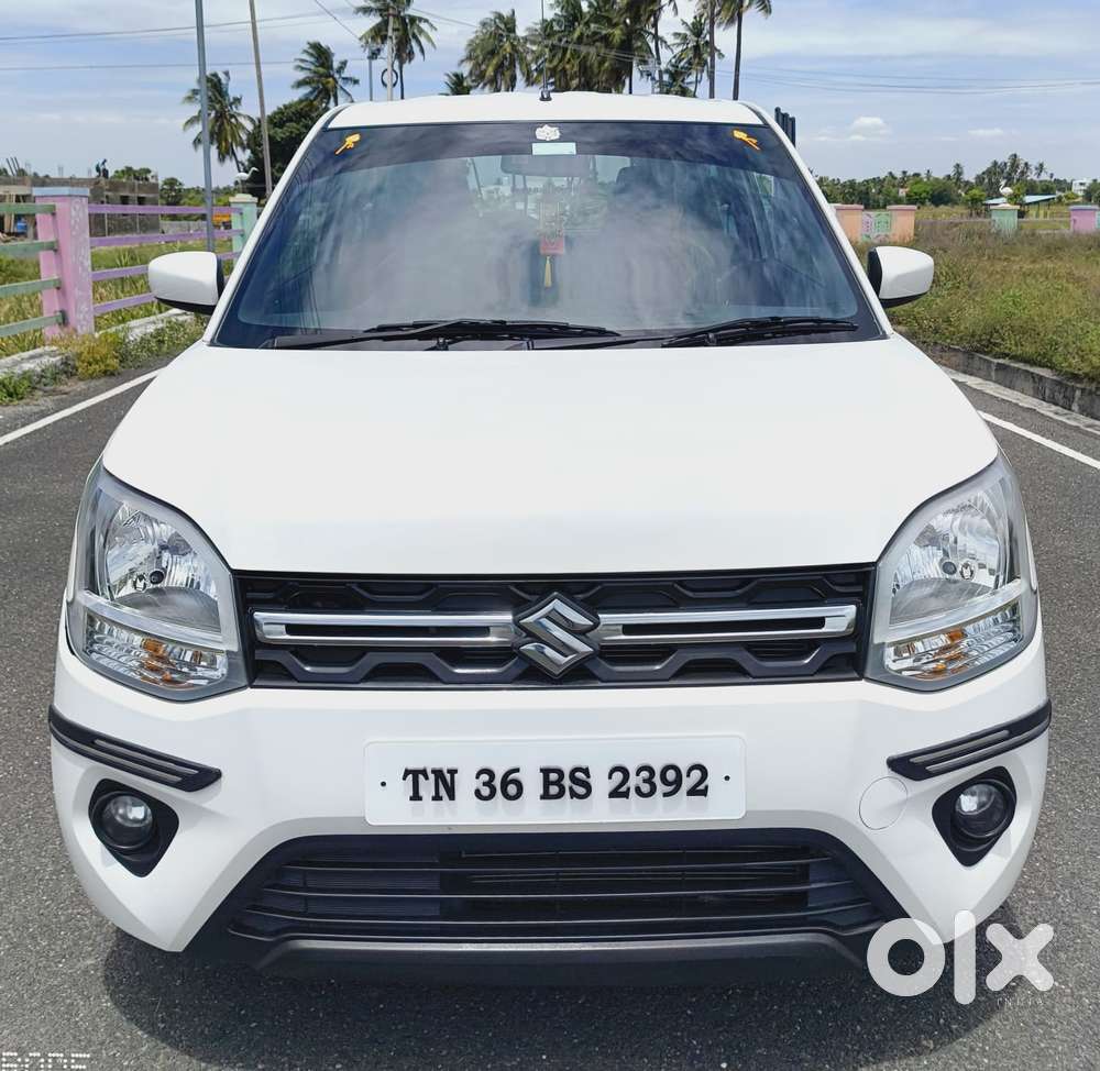Maruti Suzuki Wagon R Vxi 1.2, 2024, Petrol