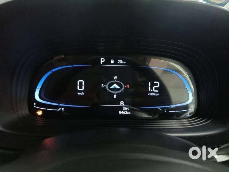 Hyundai Venue 1.0 Sx Plus Turbo Dct Dual Tone, 2020, Petrol