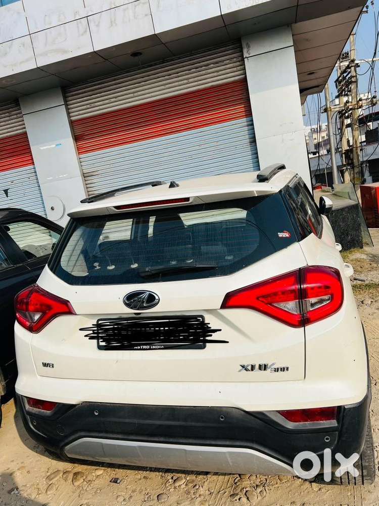 Mahindra Xuv300 2021 Diesel Good Condition
