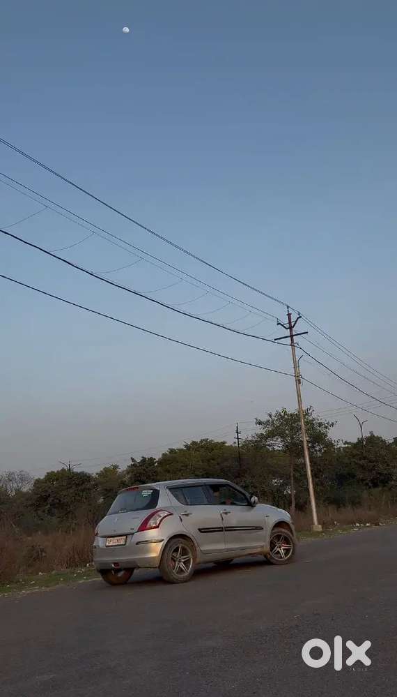 Maruti Suzuki Swift 2015