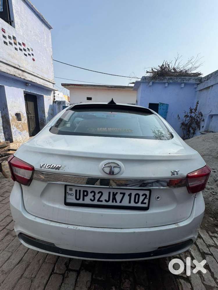 Tata Tigor 2017 Petrol Good Condition