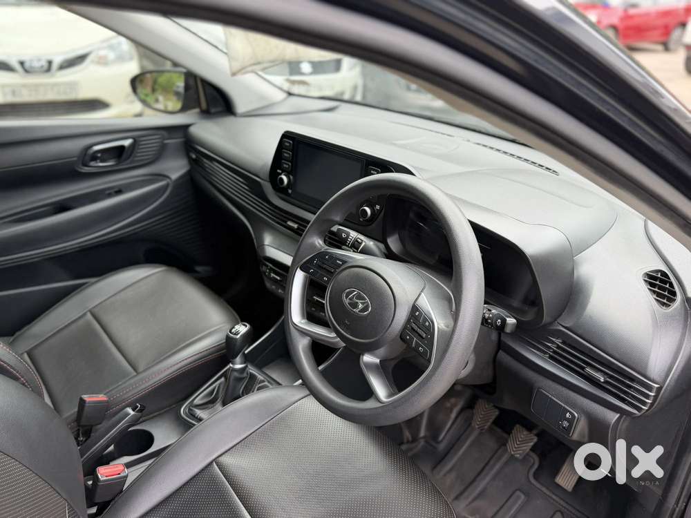 Hyundai I20 Diesel Sportz, 2022, Diesel