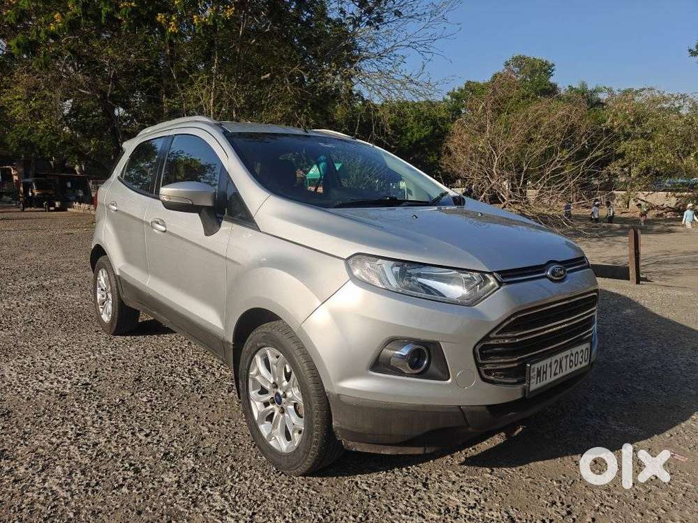 Ford Ecosport 2013-2015 1.5 Ti Vct Mt Titanium, 2014, Petrol