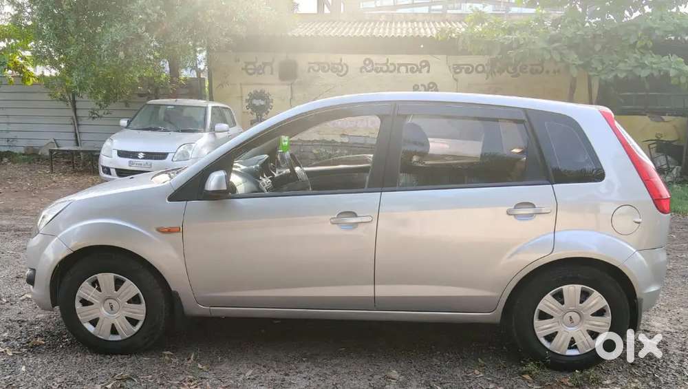 Ford Figo Diesel 2010 Car