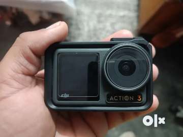 DJI Osmo Action 3 Camera Standard Combo