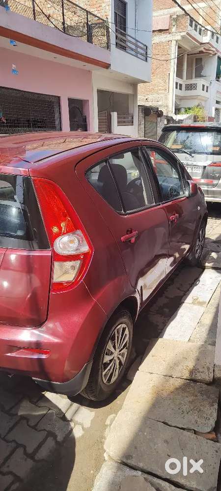 Maruti Suzuki Ritz 2010 Petrol