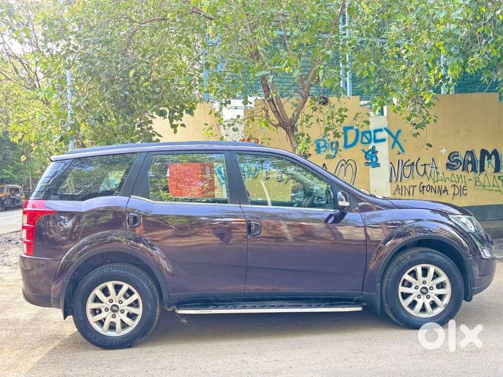 Mahindra Xuv500 2.2 W10, 2016, Diesel