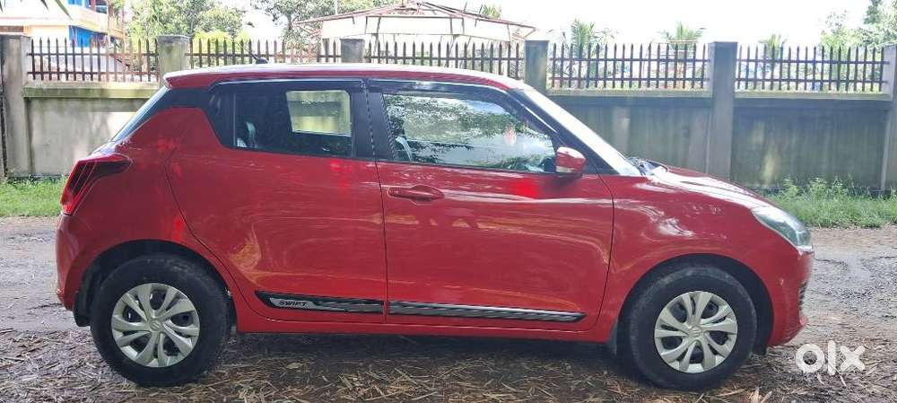 Maruti Suzuki Swift Vxi, 2019, Petrol