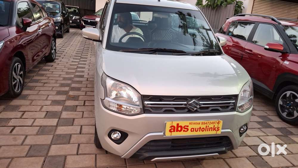 Maruti Suzuki Wagon R Zxi Mt 1.2l, 2020, Petrol