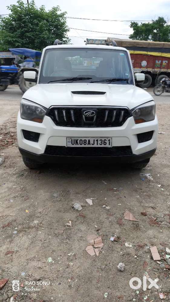 Mahindra Scorpio Diesel 2015