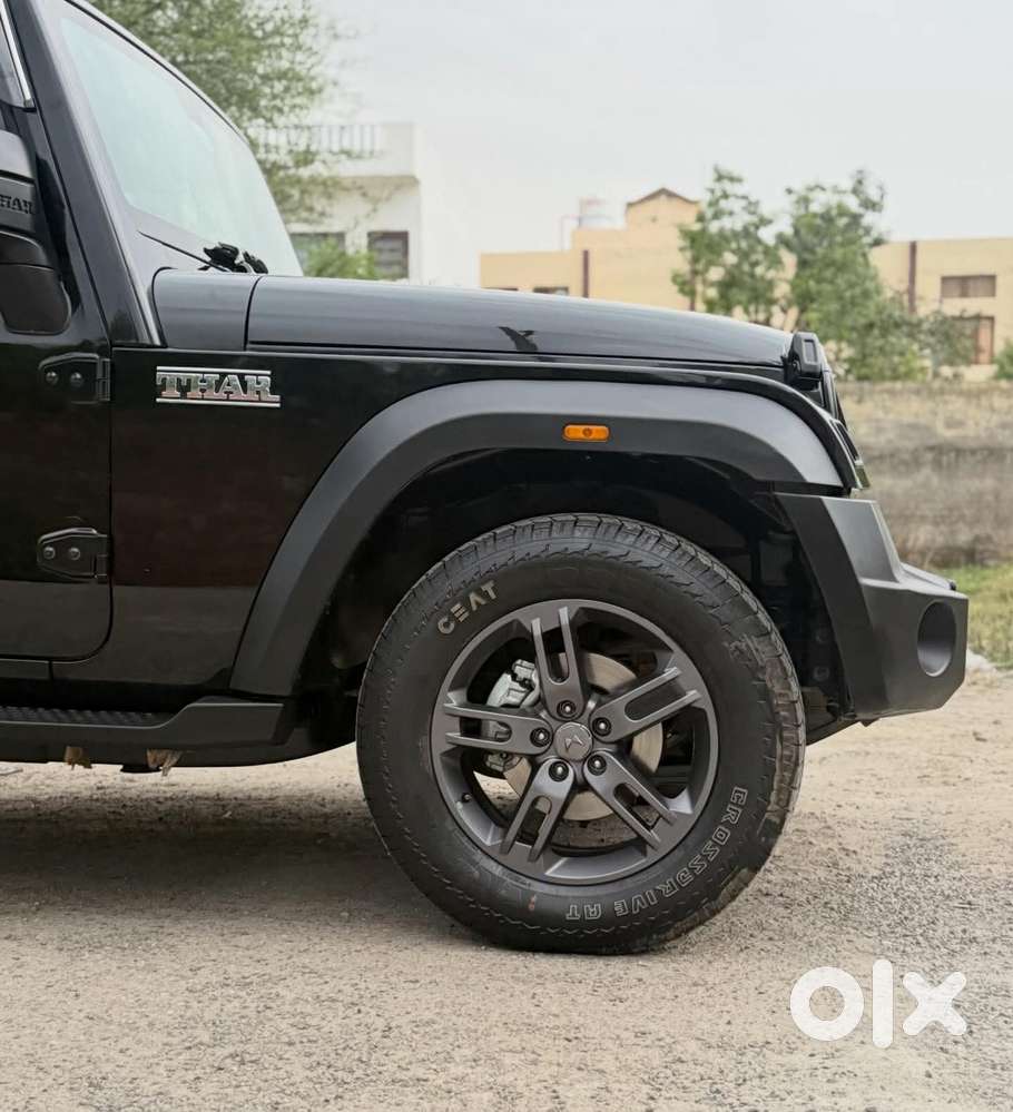 Mahindra Thar Lx Hard Top Diesel Mt Rwd, 2024, Diesel