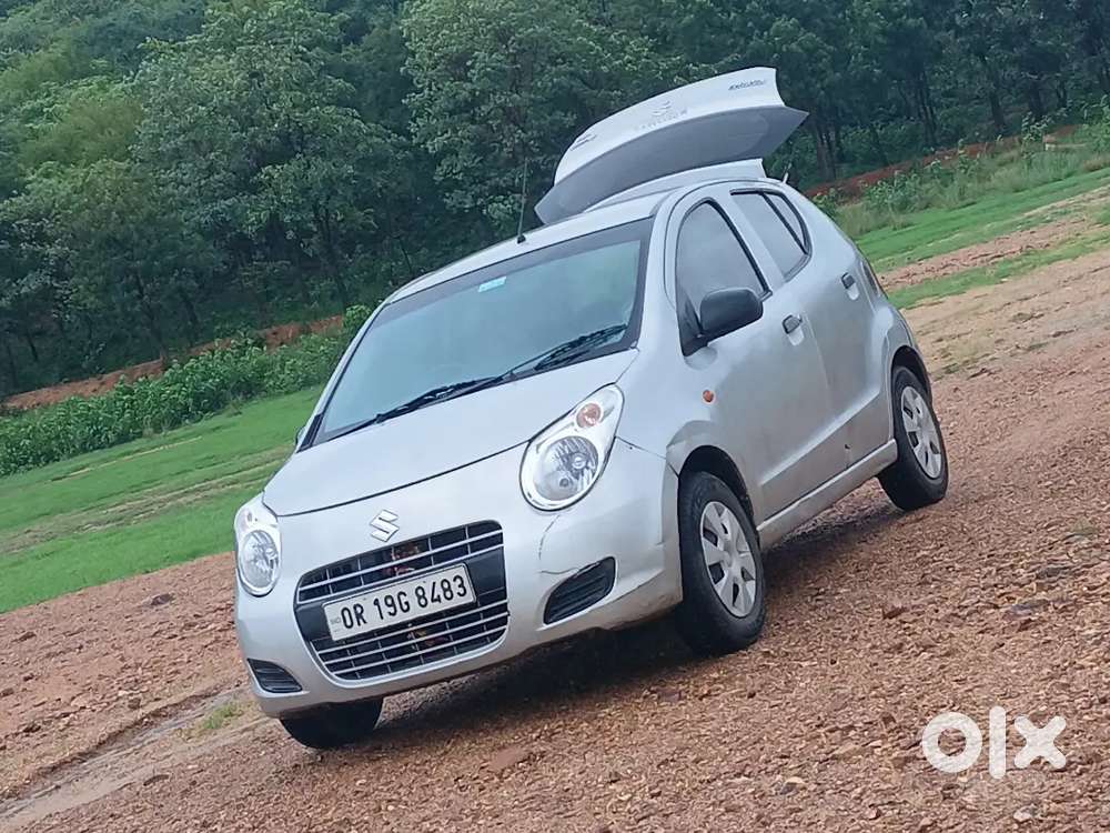 Maruti Suzuki A-star 2010 Model