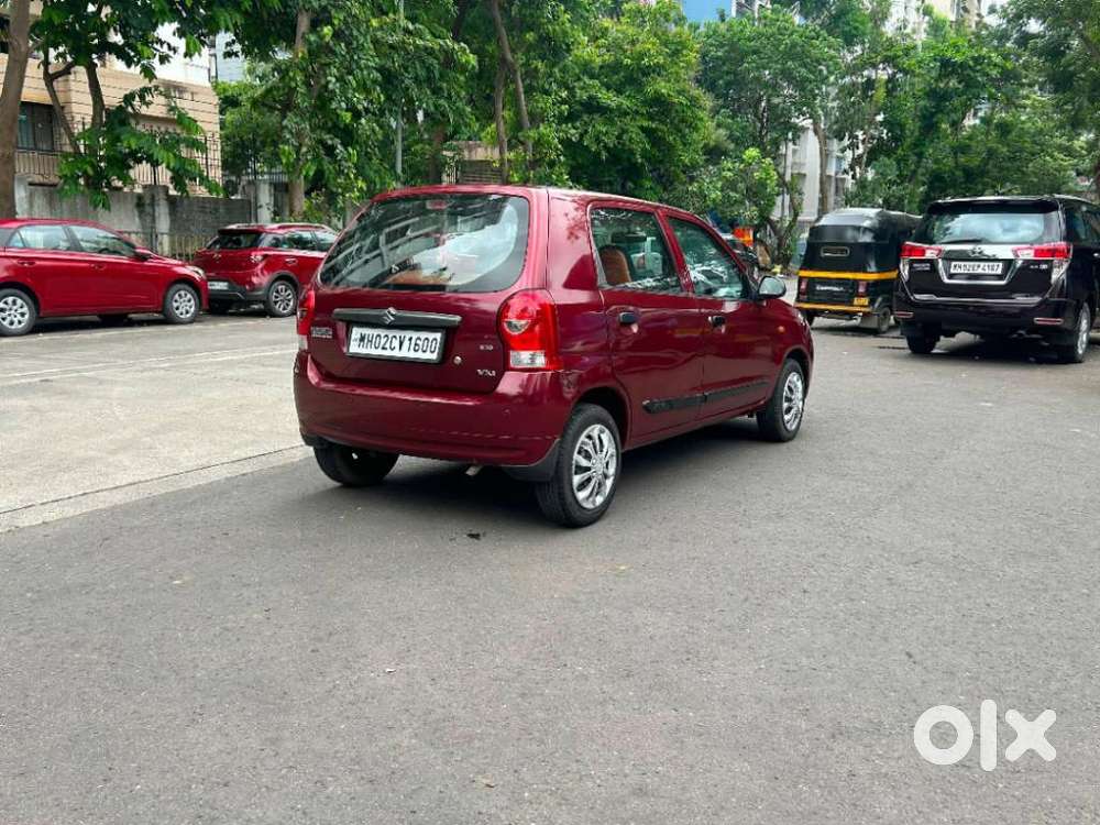 Maruti Suzuki Alto K10 Vxi, 2012, Petrol