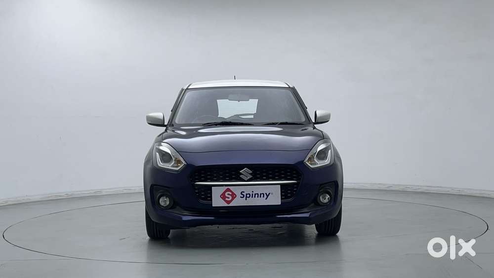 Maruti Suzuki Swift 2018 Zxi Plus, 2022, Petrol