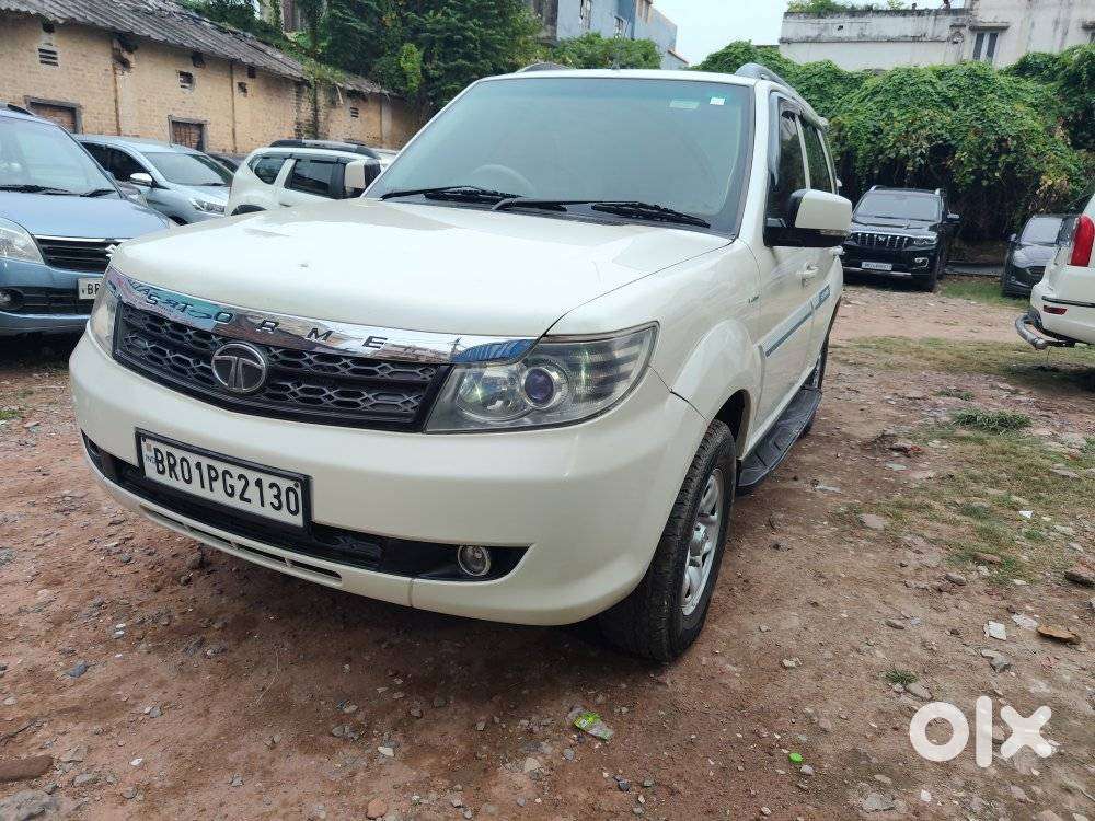 Tata Safari Storme [ ] 2.2 Ex 4x2, 2016, Diesel