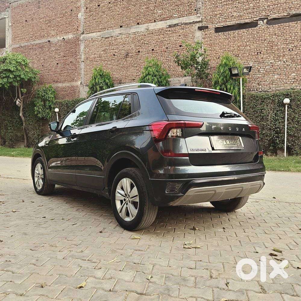 Skoda Kushaq 1.0 Tsi Ambition At, 2022, Petrol