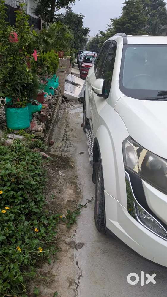 Mahindra Xuv500 2015 Variant