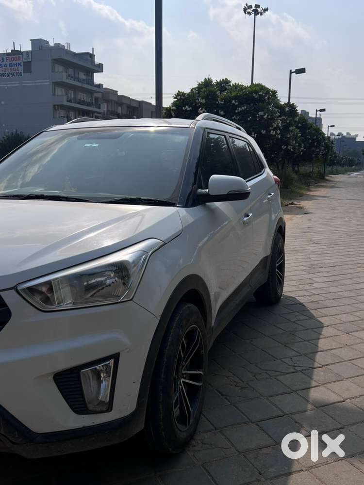 Hyundai Creta Diesel 2017 Manual Car
