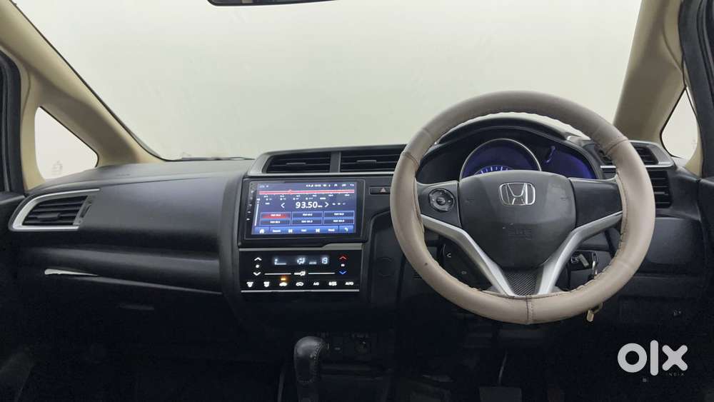 Honda Jazz V At I-vtec, 2017, Petrol