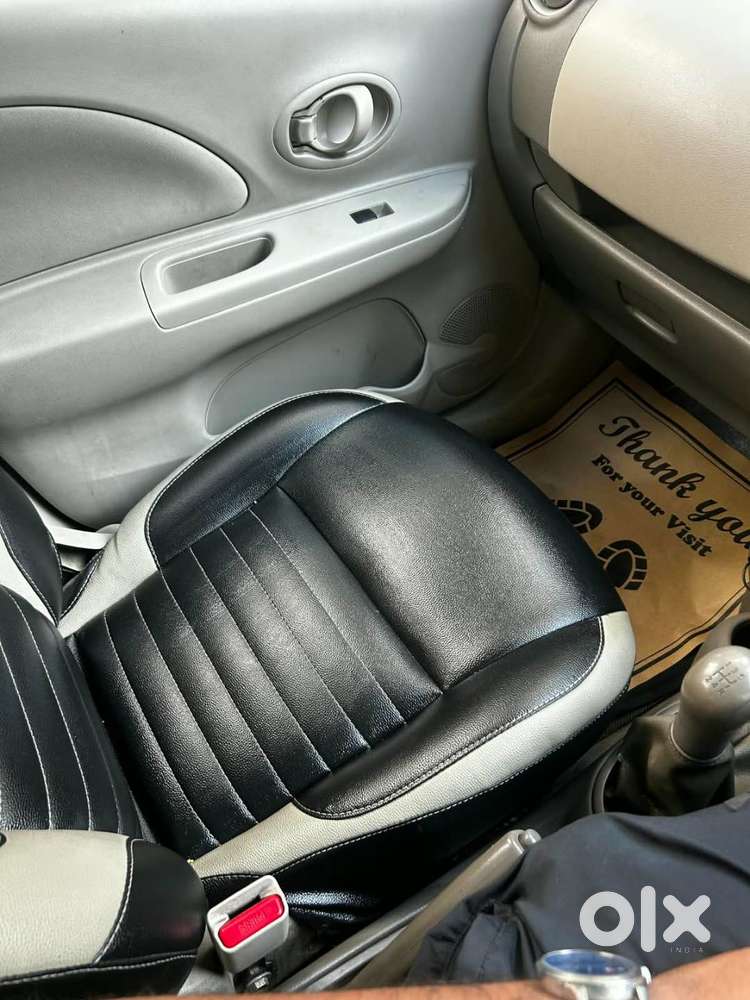 2014 Nissan Micra Diesel