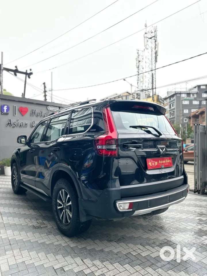 Mahindra Scorpio-n, 2024, Diesel