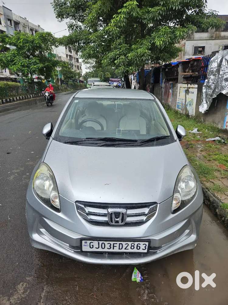 Honda Amaze 1.2 E 2014