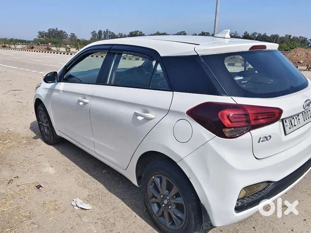 Hyundai I20 2019 Petrol Good Condition