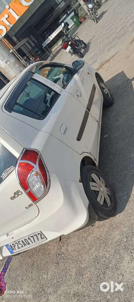  Maruti Suzuki Alto 800 Lxi Petrol – For Sale 2013 Model
